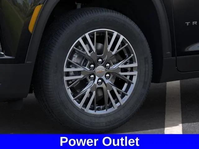 2026 Chevrolet Traverse AWD LT