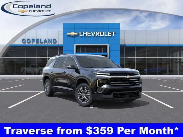 2026 Chevrolet Traverse AWD LT for sale in Brockton, MA