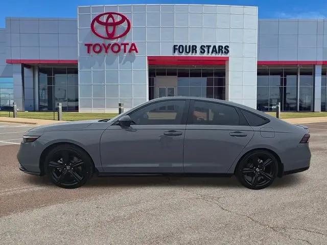 2023 Honda Accord Hybrid Sport-L for sale in Altus, OK