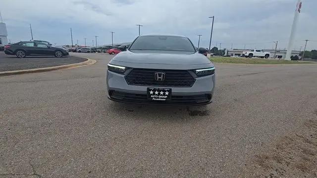 2023 Honda Accord Hybrid Sport-L