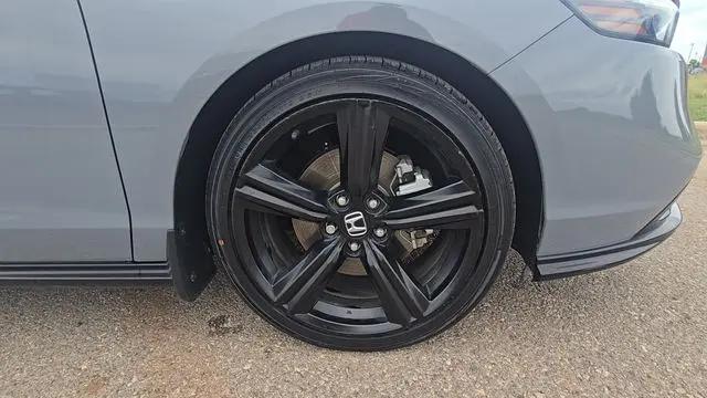 2023 Honda Accord Hybrid Sport-L