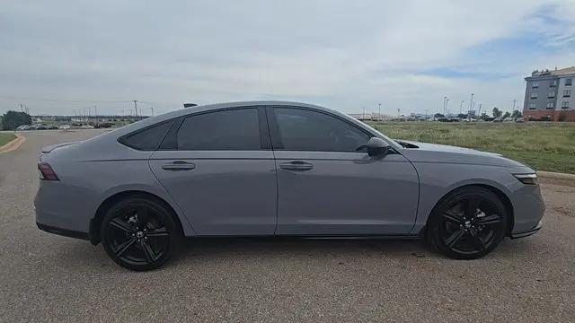 2023 Honda Accord Hybrid Sport-L