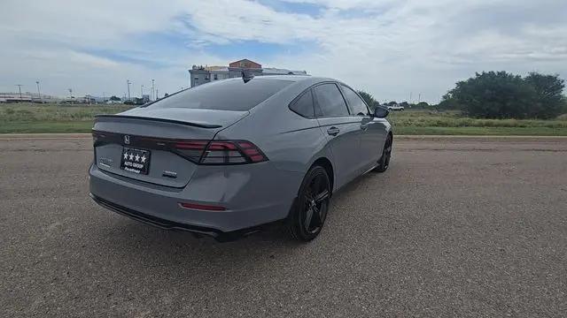 2023 Honda Accord Hybrid Sport-L