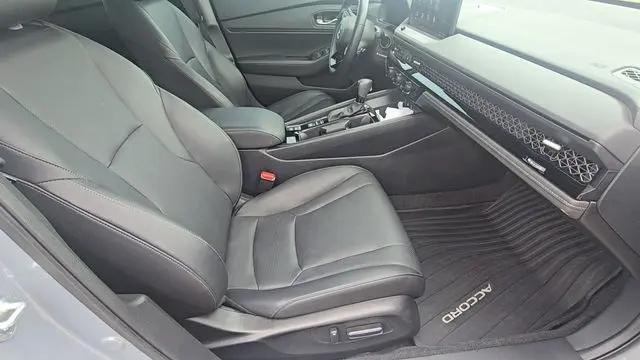 2023 Honda Accord Hybrid Sport-L