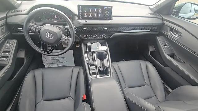 2023 Honda Accord Hybrid Sport-L