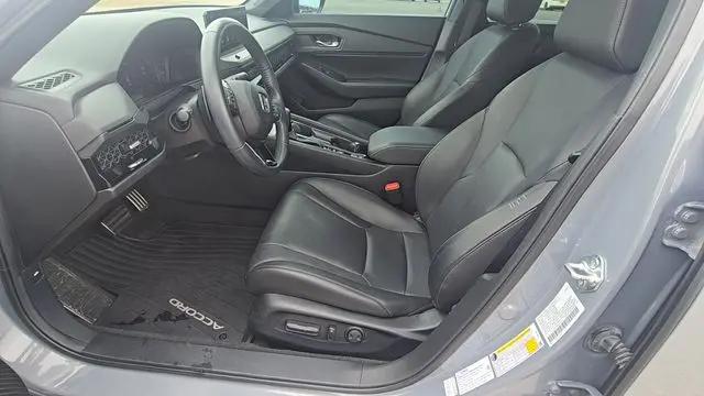 2023 Honda Accord Hybrid Sport-L