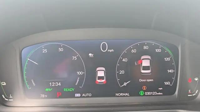 2023 Honda Accord Hybrid Sport-L
