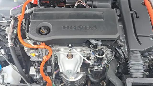 2023 Honda Accord Hybrid Sport-L
