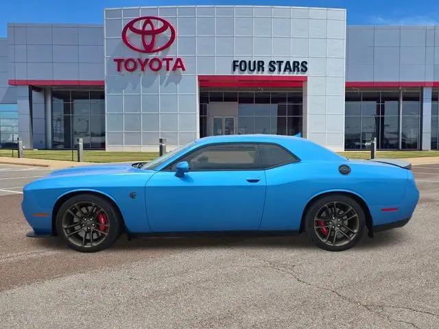 2023 Dodge Challenger SRT Hellcat Jailbreak for sale in Altus, OK