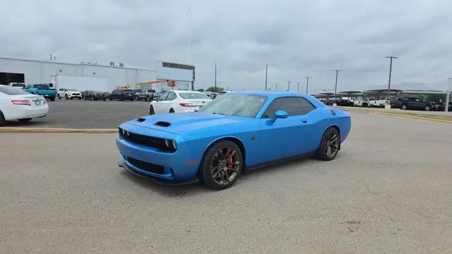 2023 Dodge Challenger SRT Hellcat Jailbreak