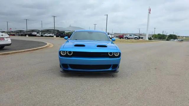 2023 Dodge Challenger SRT Hellcat Jailbreak