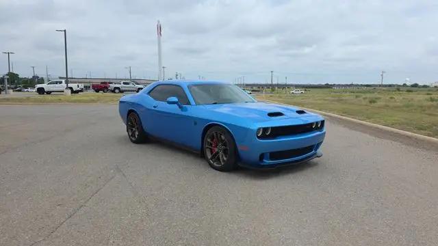 2023 Dodge Challenger SRT Hellcat Jailbreak