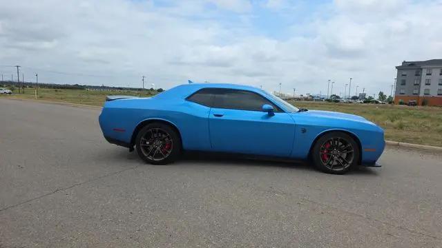 2023 Dodge Challenger SRT Hellcat Jailbreak