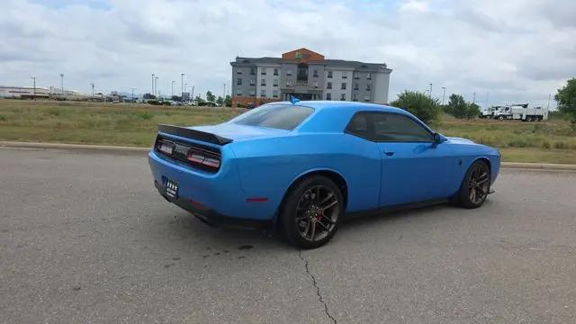 2023 Dodge Challenger SRT Hellcat Jailbreak