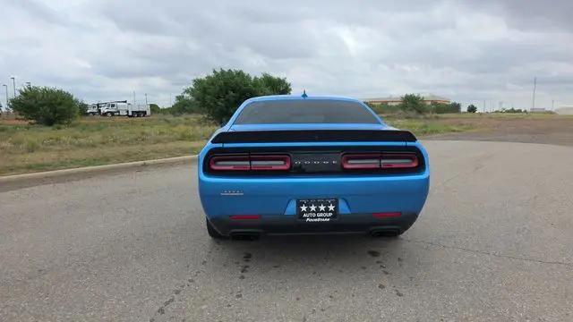 2023 Dodge Challenger SRT Hellcat Jailbreak