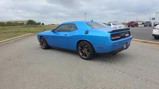 2023 Dodge Challenger SRT Hellcat Jailbreak