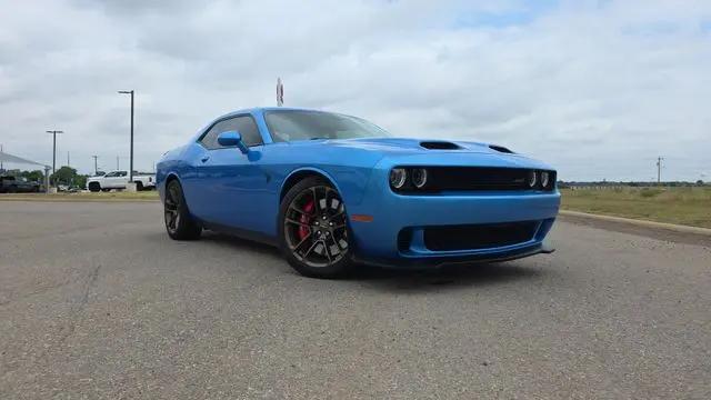 2023 Dodge Challenger SRT Hellcat Jailbreak