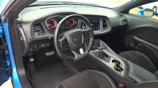 2023 Dodge Challenger SRT Hellcat Jailbreak
