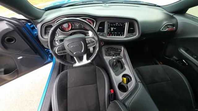 2023 Dodge Challenger SRT Hellcat Jailbreak