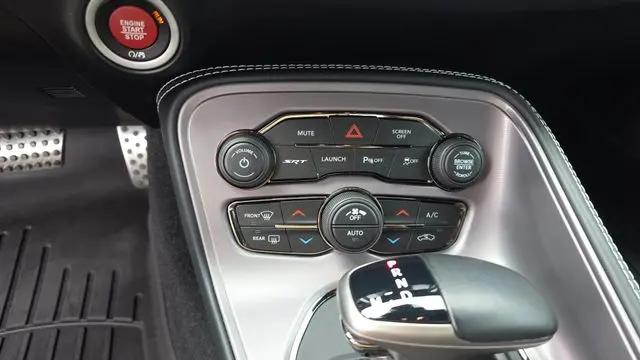 2023 Dodge Challenger SRT Hellcat Jailbreak