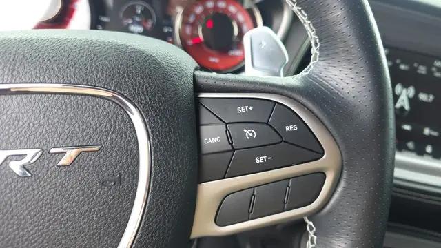 2023 Dodge Challenger SRT Hellcat Jailbreak
