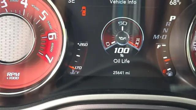 2023 Dodge Challenger SRT Hellcat Jailbreak
