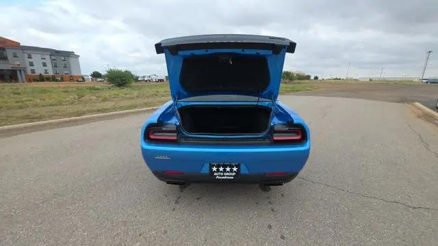 2023 Dodge Challenger SRT Hellcat Jailbreak