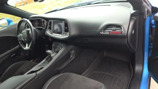 2023 Dodge Challenger SRT Hellcat Jailbreak
