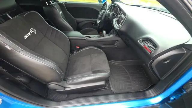 2023 Dodge Challenger SRT Hellcat Jailbreak