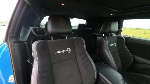 2023 Dodge Challenger SRT Hellcat Jailbreak