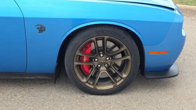 2023 Dodge Challenger SRT Hellcat Jailbreak