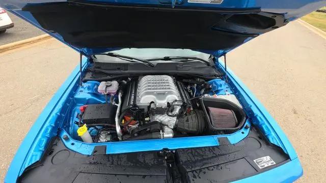 2023 Dodge Challenger SRT Hellcat Jailbreak