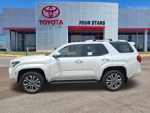 2026 Toyota 4Runner Limited for sale in Altus, OK