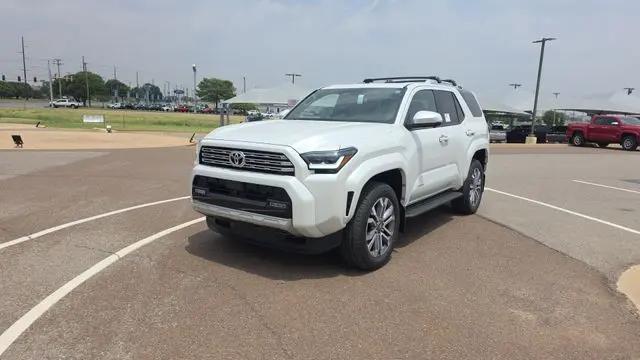 2026 Toyota 4Runner Limited