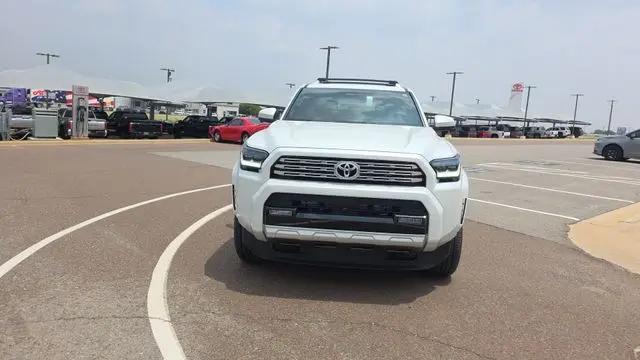 2026 Toyota 4Runner Limited