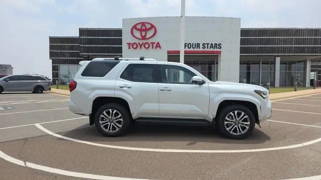 2026 Toyota 4Runner Limited