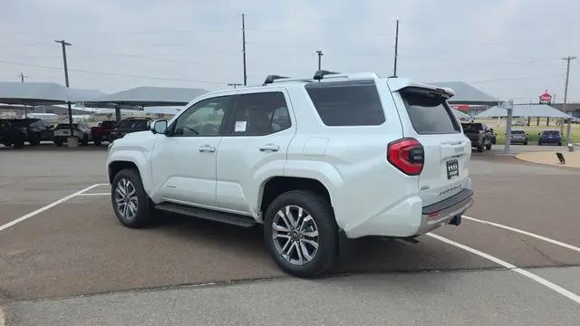 2026 Toyota 4Runner Limited