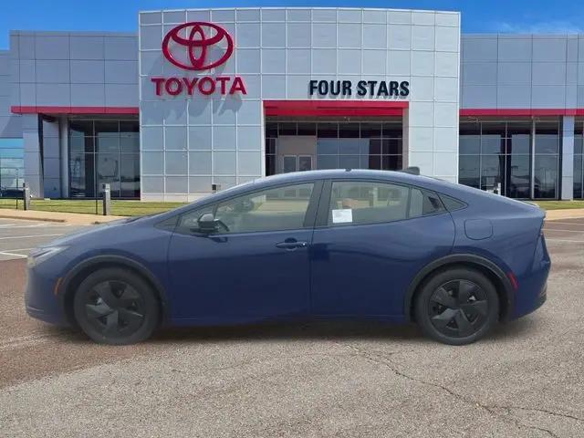 2026 Toyota Prius Plug-In SE for sale in Altus, OK