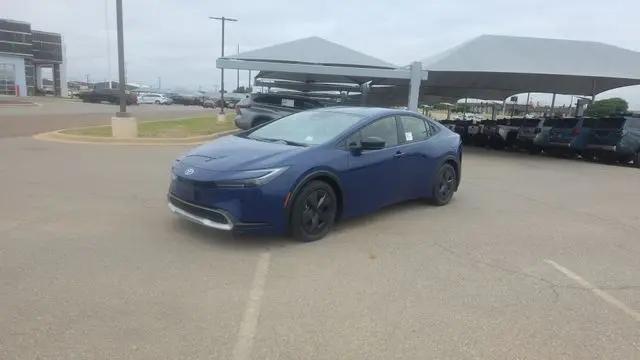 2026 Toyota Prius Plug-In SE