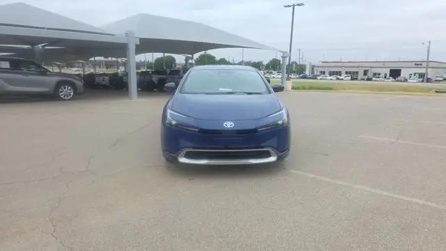 2026 Toyota Prius Plug-In SE