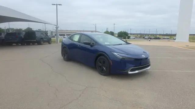 2026 Toyota Prius Plug-In SE