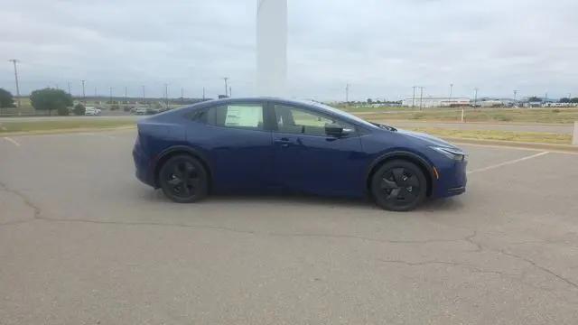 2026 Toyota Prius Plug-In SE