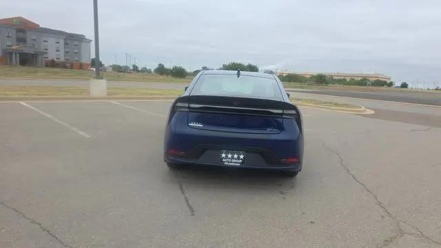 2026 Toyota Prius Plug-In SE