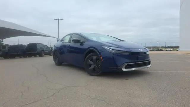 2026 Toyota Prius Plug-In SE
