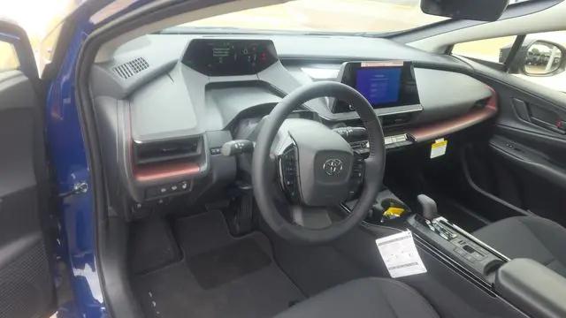2026 Toyota Prius Plug-In SE