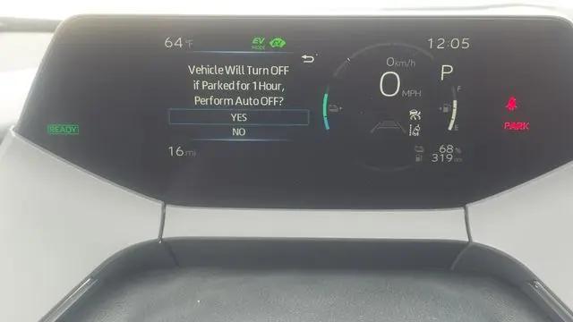 2026 Toyota Prius Plug-In SE