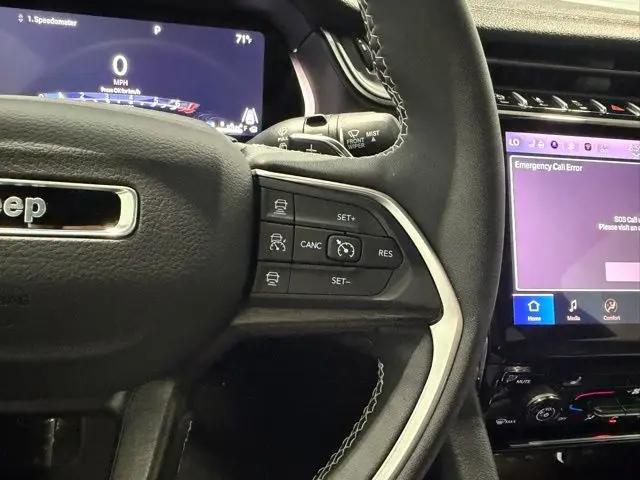 2025 Jeep Grand Cherokee L Limited 4x4