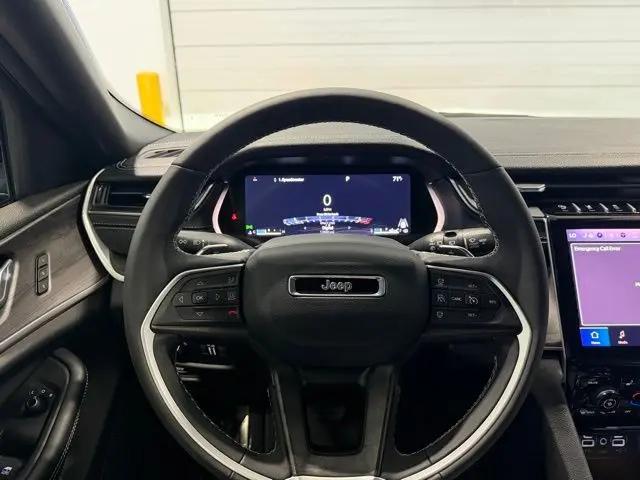 2025 Jeep Grand Cherokee L Limited 4x4