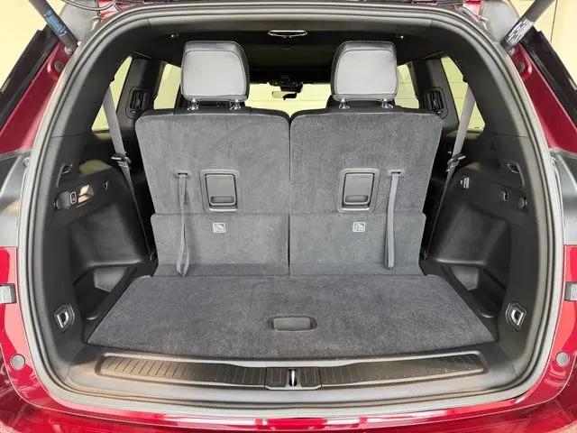 2025 Jeep Grand Cherokee L Limited 4x4