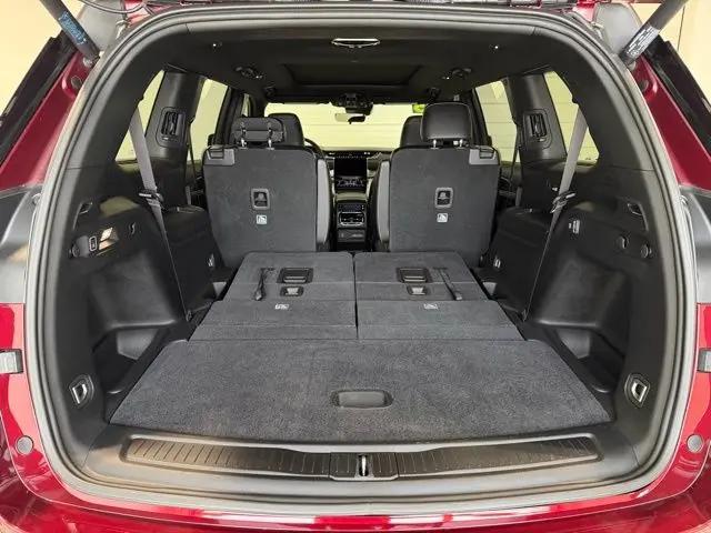 2025 Jeep Grand Cherokee L Limited 4x4